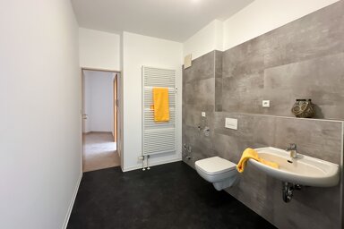 Wohnung zur Miete 383 € 2 Zimmer 56,7 m² 4. Geschoss Schäfferstraße 24a Helmholtzstraße Magdeburg 39112