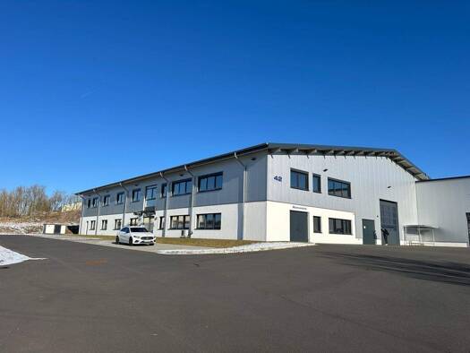 Produktionshalle zum Kauf provisionsfrei 2.378 m² Lagerfläche Gewerbegebiet Zingsheim-Süd 42 Zingsheim Nettersheim 53947