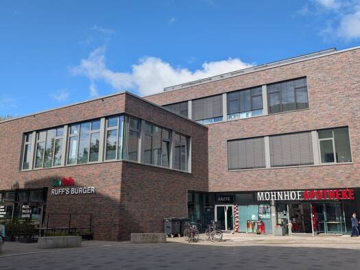 Praxisfläche zur Miete provisionsfrei 16 € 111 m² Bürofläche Hinterm Graben 28 Bergedorf Hamburg 21029