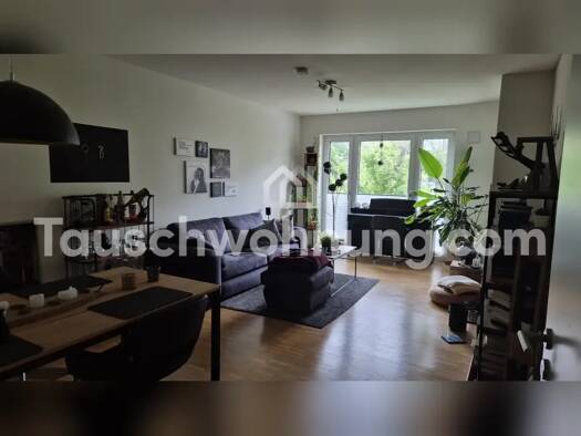 Wohnung zur Miete Tauschwohnung 1.063 € 3 Zimmer 80 m² 2. Geschoss Alsterdorf Hamburg 22419