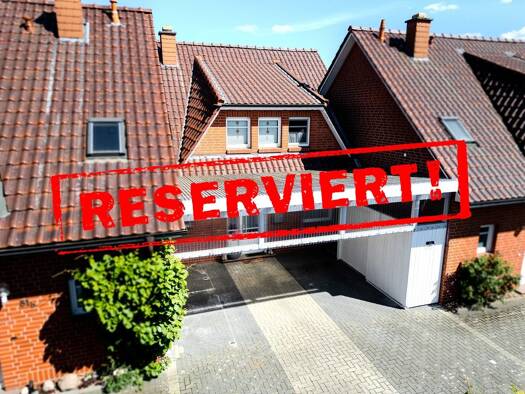 Reihenmittelhaus zum Kauf 329.000 € 4 Zimmer 120 m² 143 m² Grundstück Vechta 49377