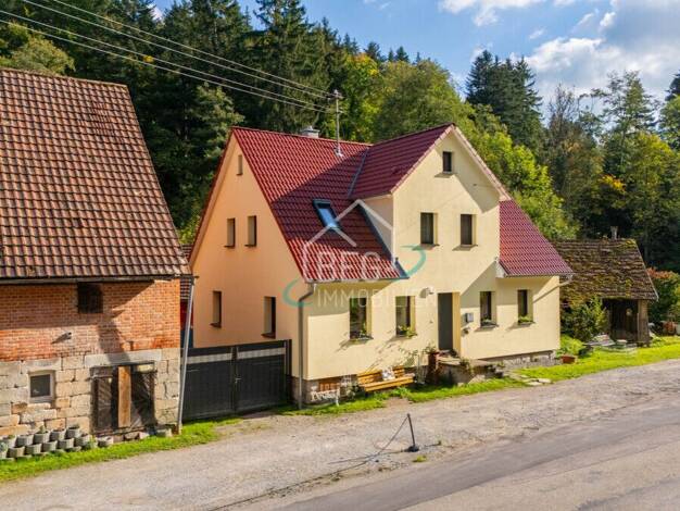 Einfamilienhaus zum Kauf 549.000 € 5 Zimmer 145,8 m² 7.066 m² Grundstück Rauhenzainbach Fichtenberg 74427
