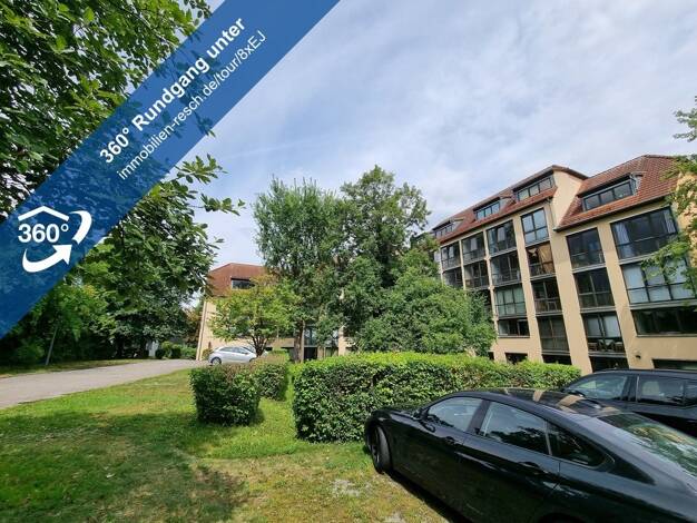 Studio zur Miete 385 € 1 Zimmer 26,1 m² 1. Geschoss Holzheimerstraße 4 / 4 a Haidenhof-Nord Passau 94032