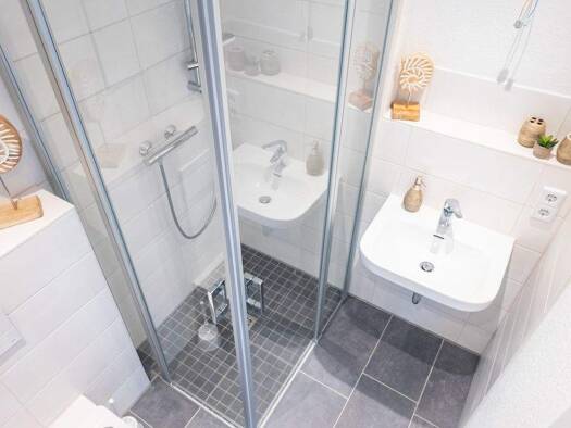 Wohnung zur Miete 275 € 1 Zimmer 35,8 m² Arno-Schreiter-Str. 83 Markersdorf Chemnitz 09123