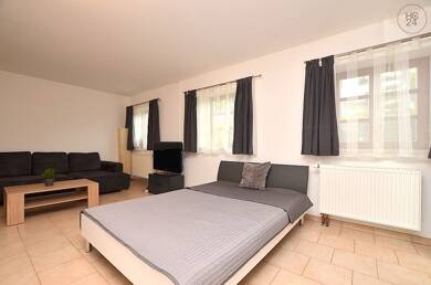 Wohnung zur Miete Wohnen auf Zeit 745 € 1 Zimmer 42 m² frei ab 01.08.2025 Rödelsee Rödelsee 97348