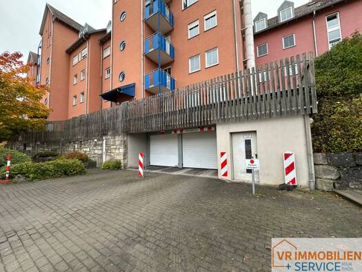 Tiefgaragenstellplatz zur Miete 51 € Bad Neustadt Bad Neustadt an der Saale 97616