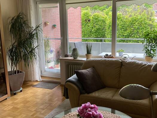 Wohnung zum Kauf provisionsfrei 4 Zimmer 96 m² 1. Geschoss Gete Ost 28211