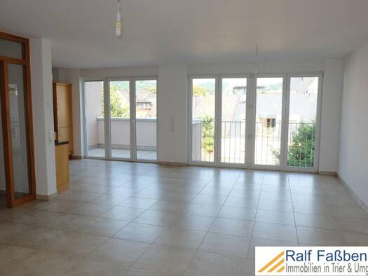 Wohnung zur Miete 905 € 2 Zimmer 79 m² 2. Geschoss frei ab sofort Trier-Nord Trier 54292