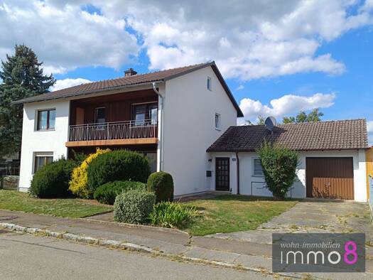 Mehrfamilienhaus zum Kauf 395.000 € 6 Zimmer 140 m² 984 m² Grundstück Mühlried Schrobenhausen 86529