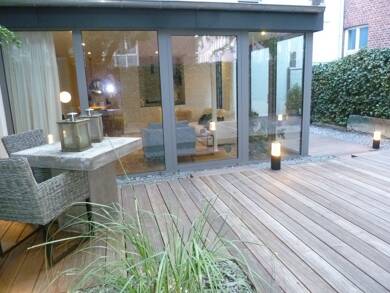 Wohnung zur Miete Wohnen auf Zeit 2.950 € 3 Zimmer 85 m² frei ab sofort Winterhude Hamburg 22301