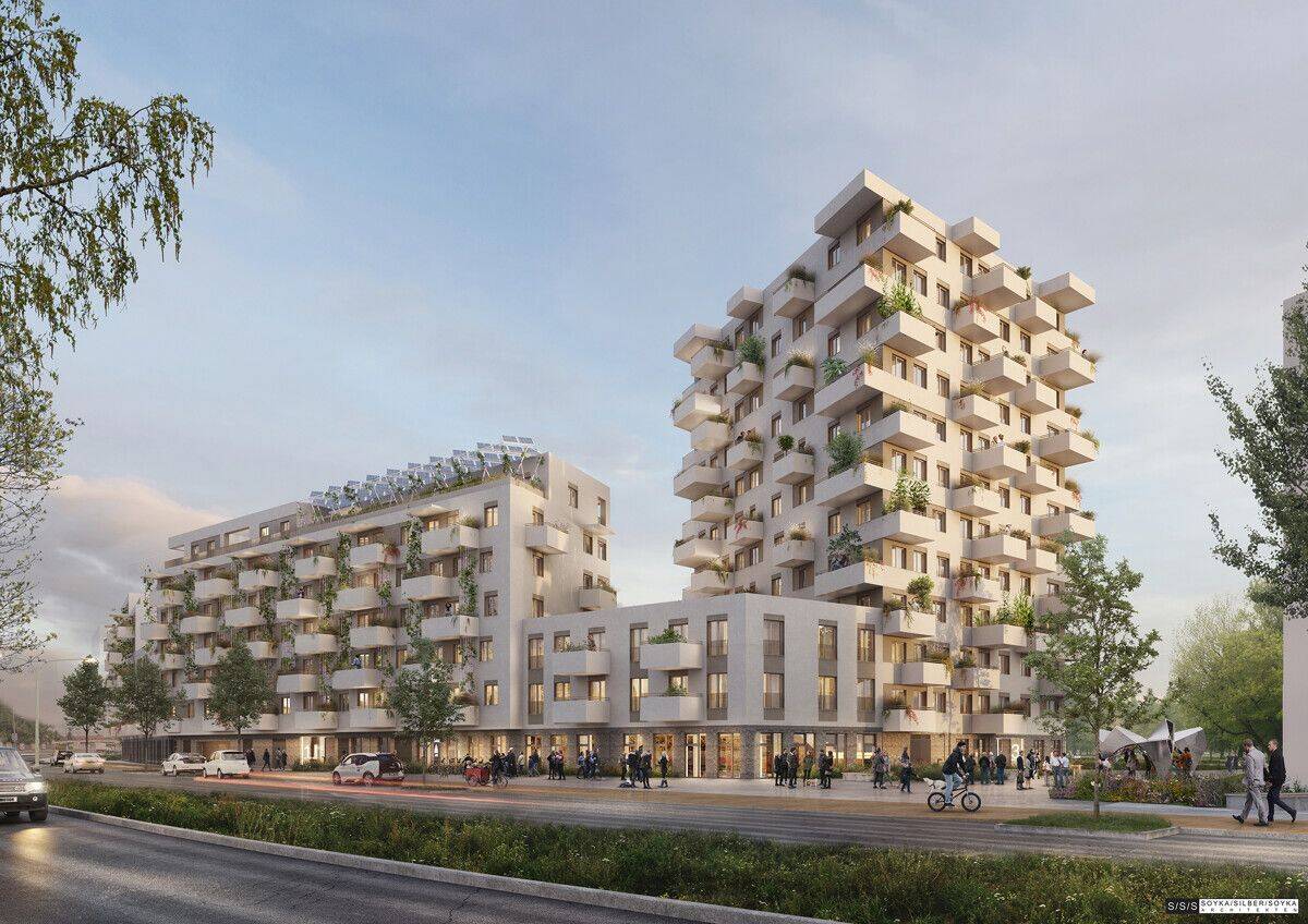 Wohnung – Donaustadt - Ansicht 2