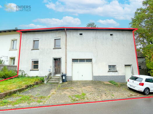 Reihenendhaus zum Kauf 5 Zimmer 190 m² 1.493 m² Grundstück Gerlfangen Rehlingen-Siersburg 66780