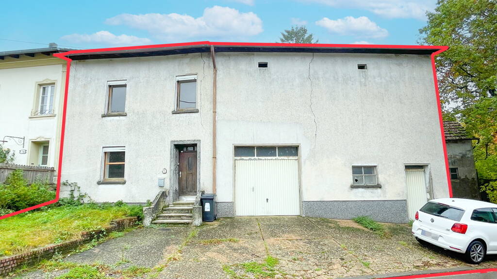 Reihenendhaus zum Kauf 5 Zimmer 190 m² 1.493 m² Grundstück Gerlfangen Rehlingen-Siersburg 66780