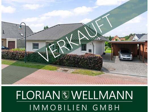 Bungalow zum Kauf - Erstbezug 298.000 € 3 Zimmer 127,6 m² 778 m² Grundstück Eystrup Eystrup 27324