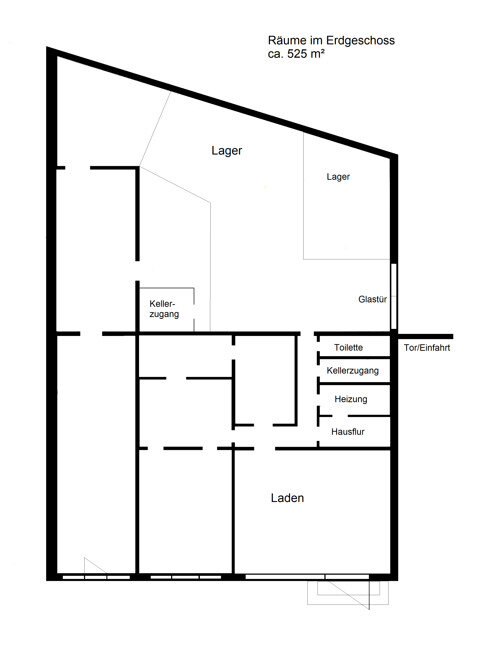 Verkaufsfläche zur Miete 2.000 € 8 Zimmer 133 m²<br/>Verkaufsfläche Radebeul 01445