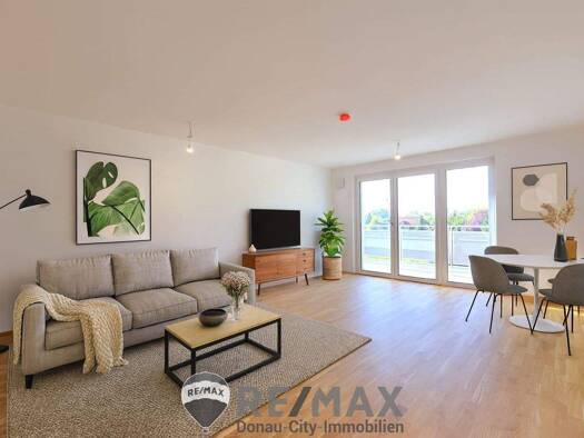 Wohnung zum Kauf - Erstbezug 269.133 € 2 Zimmer 68,1 m² 1. Geschoss Kirchberg am Wagram 3470