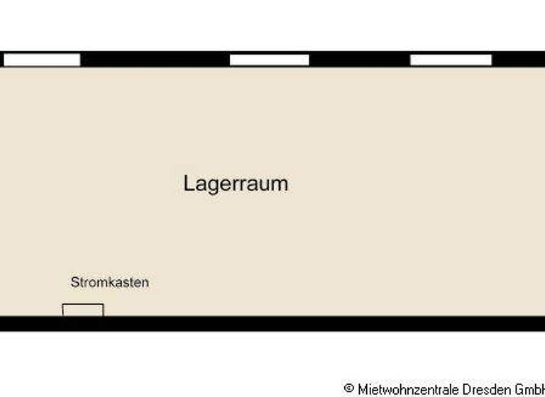 Lagerhalle zur Miete provisionsfrei 150 € 70 m² Lagerfläche Chemnitzer Straße 23 Grünhainichen 09579