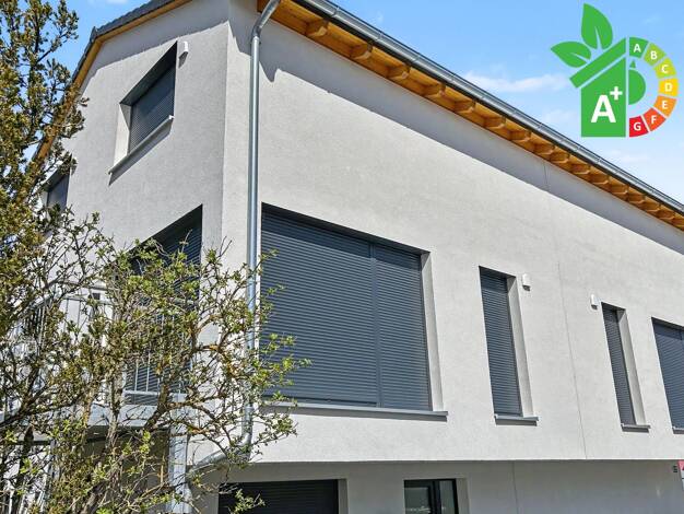 Doppelhaushälfte zum Kauf 445.000 € 5 Zimmer 125 m² Aurach 91589