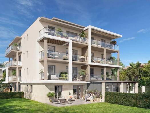 Wohnung zum Kauf 2.280.000 € 198 m² Les Paluds-Lauvert Golfe-Juan 06220