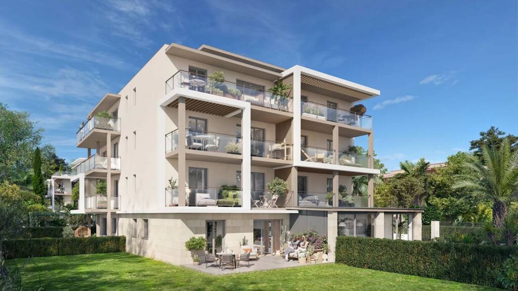 Wohnung zum Kauf 2.280.000 € 198 m² Les Paluds-Lauvert Golfe-Juan 06220