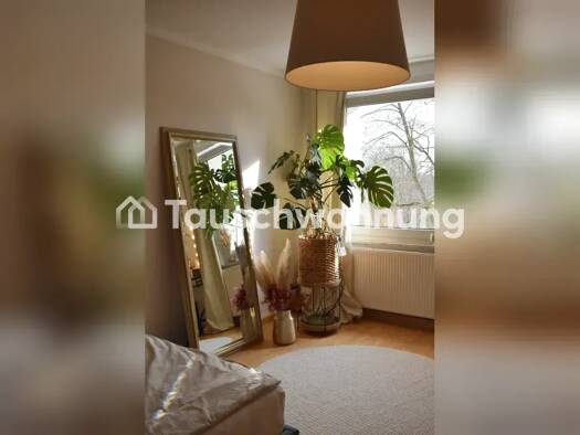 Wohnung zur Miete Tauschwohnung 590 € 2 Zimmer 50 m² Linden-Süd Hannover 30449