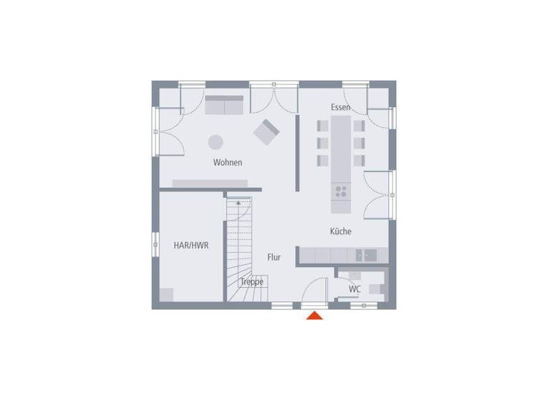 Einfamilienhaus zum Kauf provisionsfrei 538.200 € 5 Zimmer 135 m² 730 m² Grundstück Zweibrücken 66482