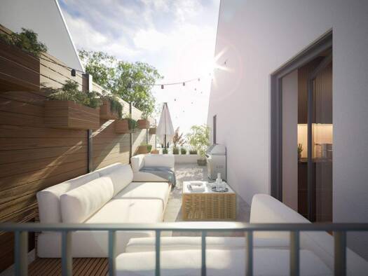 Terrassenwohnung zum Kauf - Neubau provisionsfrei 402.205 € 2 Zimmer 67,8 m² 2. Geschoss frei ab sofort Am Sailersberg 1 Röthenbach Röthenbach an der Pegnitz 90552