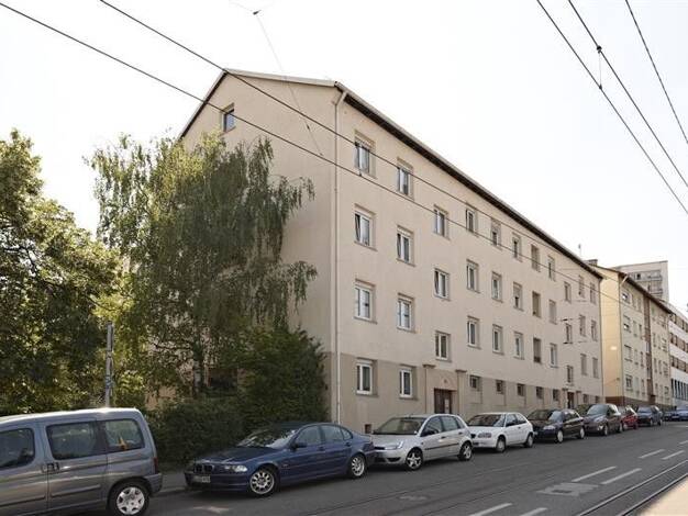 Wohnung zur Miete 850 € 3 Zimmer 69,6 m² 3. Geschoss frei ab sofort Friedhofstr. 17 Nord Stuttgart 70191