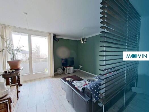 Studio zur Miete 875 € 2 Zimmer 67,5 m² 1. Geschoss frei ab 01.02.2026 Karlstraße 45 Köpenick Berlin 12557