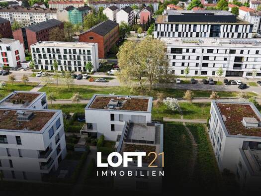 Penthouse zum Kauf 825.000 € 4 Zimmer 154,9 m² Ingolstadt 85053