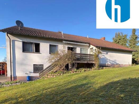 Einfamilienhaus zum Kauf 525.000 € 7 Zimmer 155 m² 1.000 m² Grundstück Bammersdorf Eggolsheim 91330