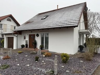 Einfamilienhaus zur Miete 1.800 € 6 Zimmer 180 m² 453 m² Grundstück frei ab 01.05.2025 Birnbaumweg 29 Aulendorf Aulendorf 88326