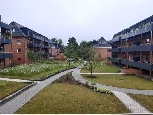 Wohnung zur Miete 840 € 3 Zimmer 62,4 m² EG Bleckeder Landstraße 64 Neu Hagen Lüneburg 21337