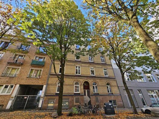 Wohnung zum Kauf 518.000 € 3 Zimmer 71,4 m² 4. Geschoss St. Georg Hamburg 20099