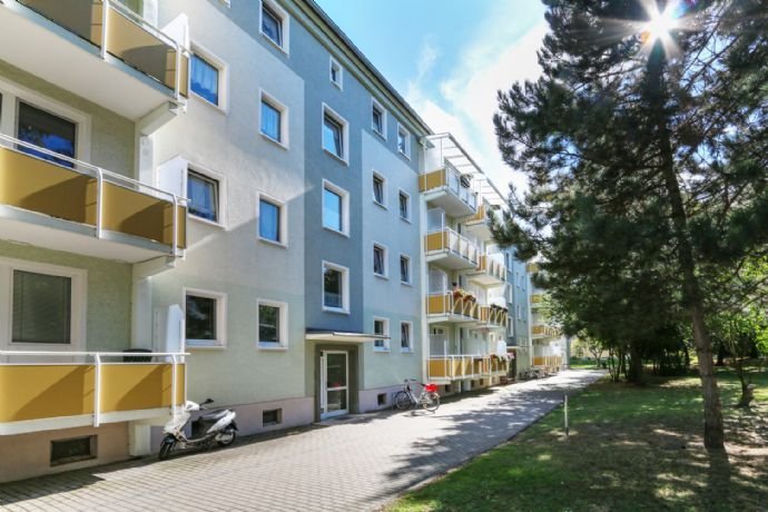 Wohnung zur Miete 285 € 2 Zimmer 51 m²<br/>Wohnfläche 3.<br/>Geschoss ab sofort<br/>Verfügbarkeit Friedensstraße 27 Oschatz Oschatz 04758