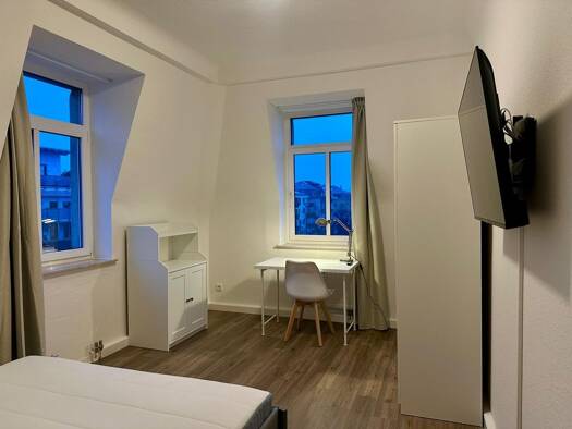 Wohnung zur Miete 400 € 1 Zimmer 15 m² frei ab sofort Löbtau-Nord Dresden 01159