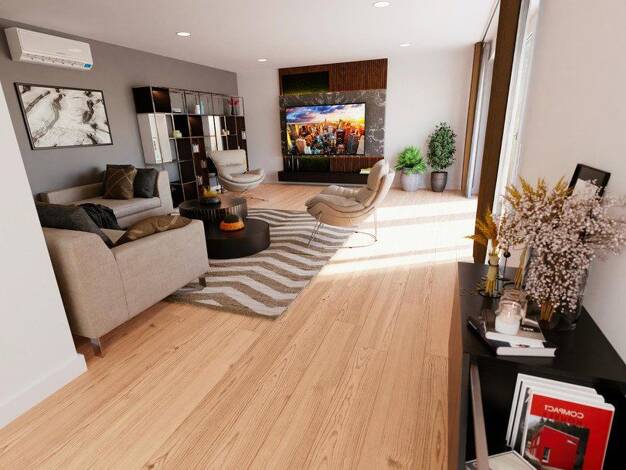 Wohnung zur Miete 1.785 € 5 Zimmer 140 m² EG frei ab 01.10.2026 Kösliner Ring 37 Eckenförde 24340
