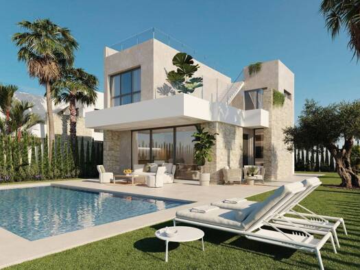Villa zum Kauf 635.000 € 3 Zimmer 213 m² 335 m² Grundstück Finestrat 03509