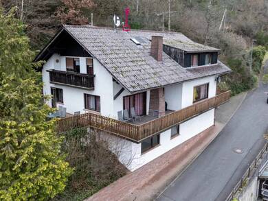 Einfamilienhaus zum Kauf 369.000 € 9 Zimmer 280 m² 2.761 m² Grundstück Waxweiler 54649