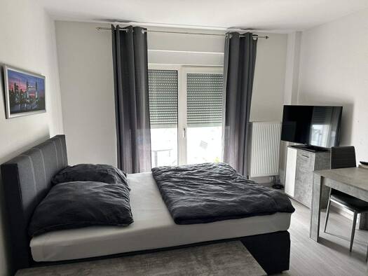 Studio zur Miete 400 € 1 Zimmer 23 m² 1. Geschoss frei ab 01.04.2026 Lütgendortmunder Hellweg 15 a Lütgendortmund Dortmund 44388