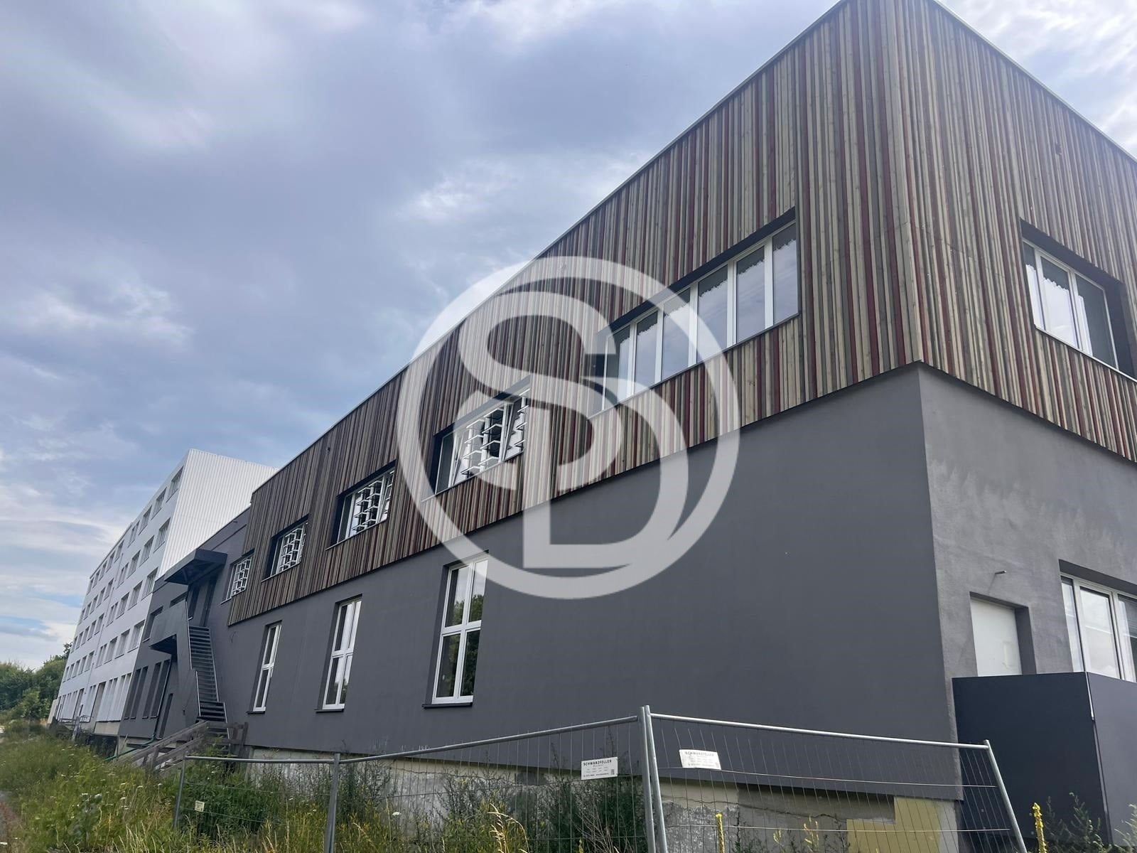 Lagerhalle zur Miete 2,15 € 8.900 m²<br/>Lagerfläche Schwarzenbach a d Saale Schwarzenbach 95126