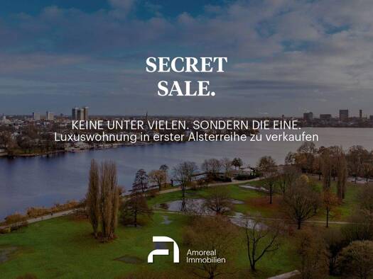 Maisonette zum Kauf 12.500.000 € 5 Zimmer 470 m² Harvestehude Hamburg 20149