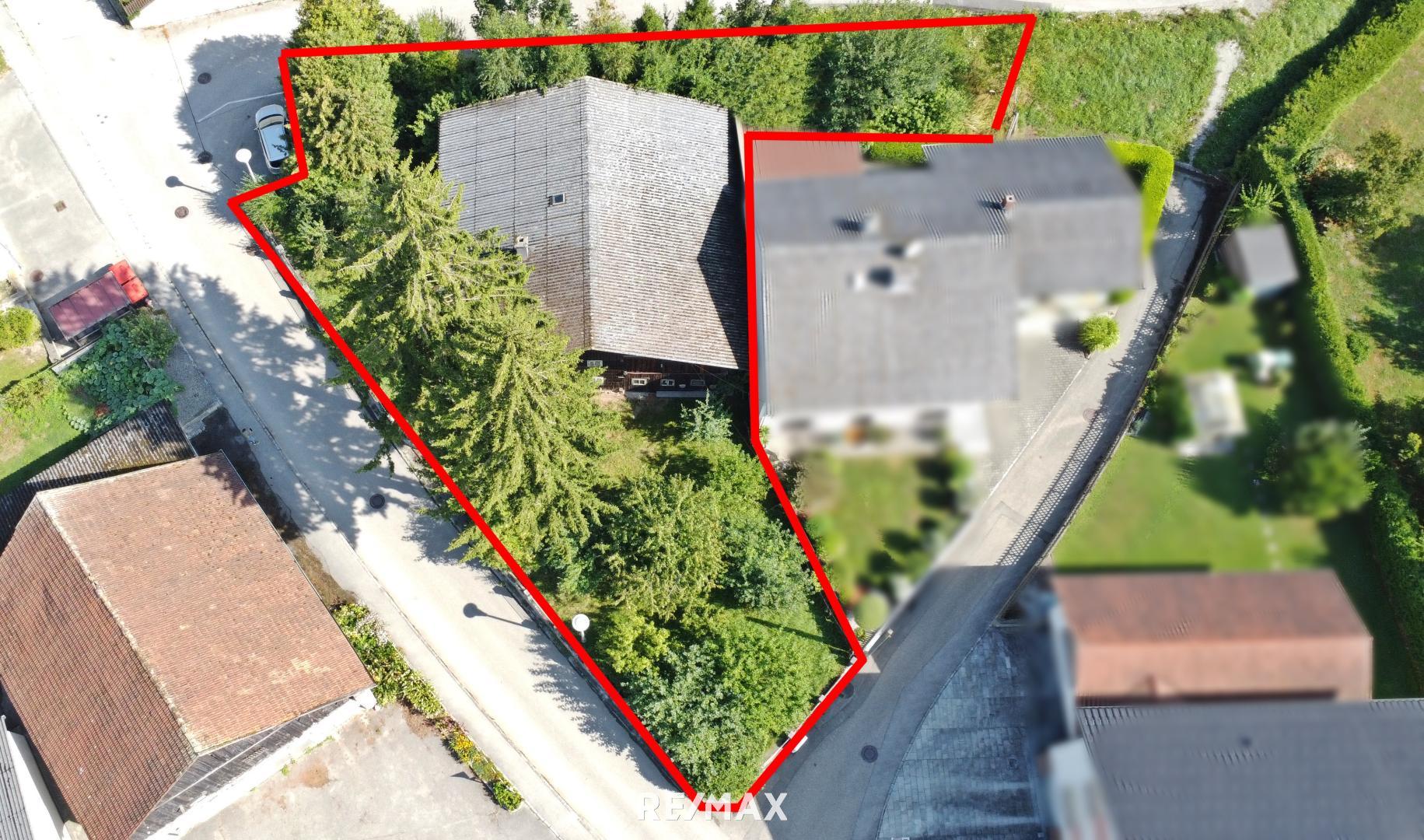 Grundstück zum Kauf 69.000 € 780 m²<br/>Grundstück Kallham 4720