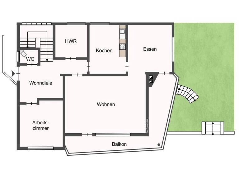 Einfamilienhaus zum Kauf 389.000 € 6 Zimmer 155 m² 787 m² Grundstück Wissen 57537