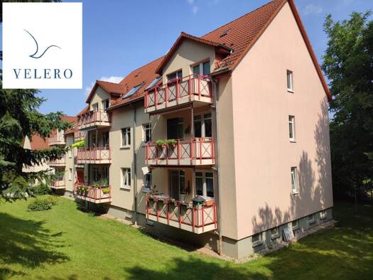 Wohnung zur Miete 370 € 3 Zimmer 71,3 m² 2. Geschoss Guckenweg 7 Leisnig 04703