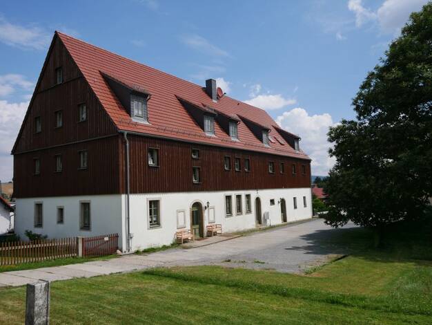 Wohnung zur Miete 280 € 2 Zimmer 46 m² EG frei ab sofort Polenz Neustadt in Sachsen 01844