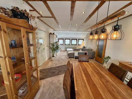 Mehrfamilienhaus zum Kauf 385.000 € 7 Zimmer 201 m² 691 m² Grundstück Wiershausen Hannoversch Münden 34346