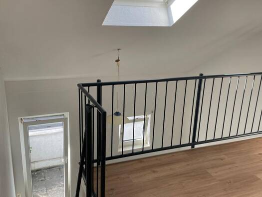 Maisonette zur Miete 340 € 1,5 Zimmer 27 m² Geschoss 3/5 frei ab 01.09.2026 Innenstadt Kaiserslautern 67657