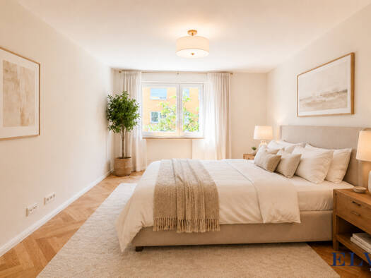 Wohnung zum Kauf 1.290.000 € 3 Zimmer 84,3 m² 3. Geschoss Schwabing-West München 80801