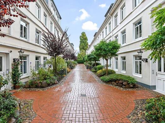 Wohnung zum Kauf 515.000 € 3 Zimmer 51,7 m² 2. Geschoss Winterhude Hamburg 22303